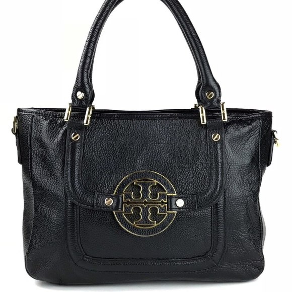 Tory Burch Handbags - Tory Burch Amanda Satchel Handbag No Strap